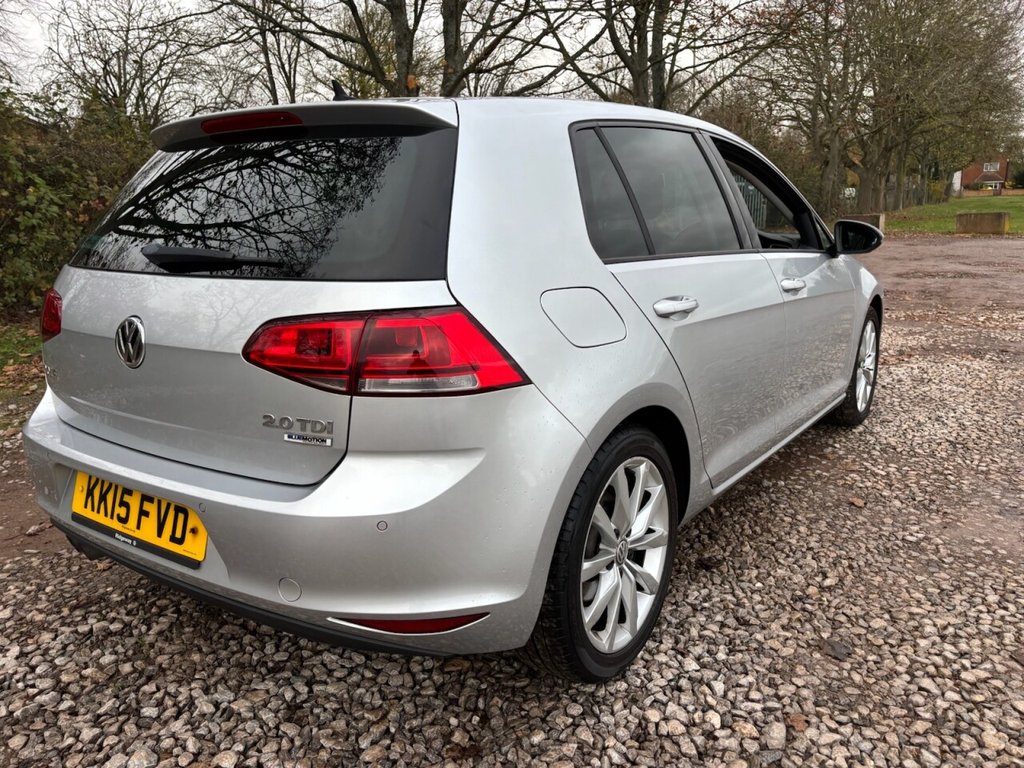 Used Volkswagen Golf 2015 for sale - 76783707: Photo 4
