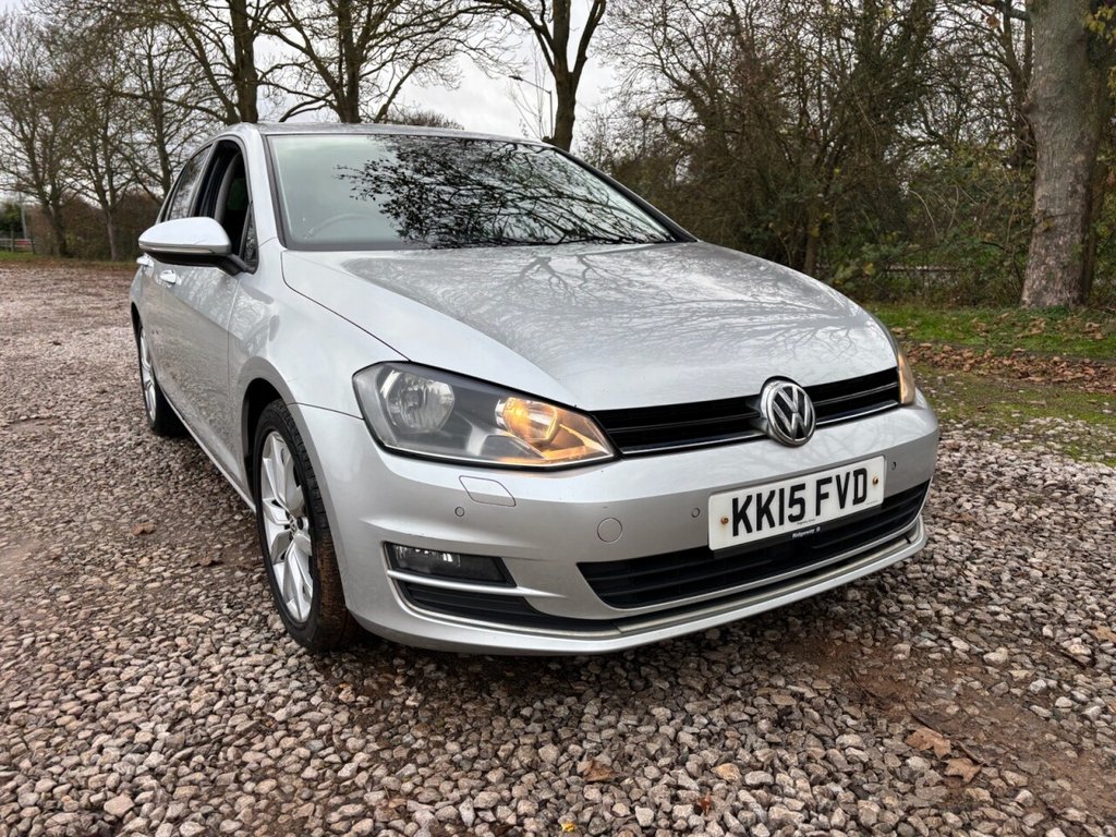 Used Volkswagen Golf 2015 for sale - 76783707: Photo 5