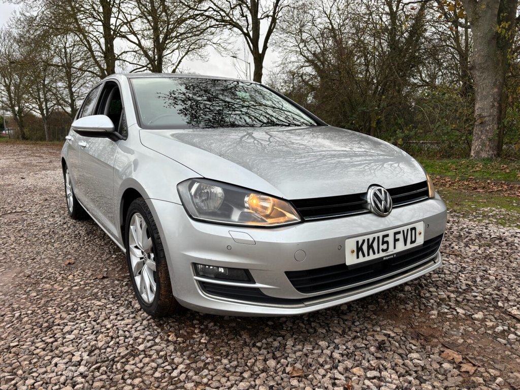 Used Volkswagen Golf 2015 for sale - 76783707: Photo 7