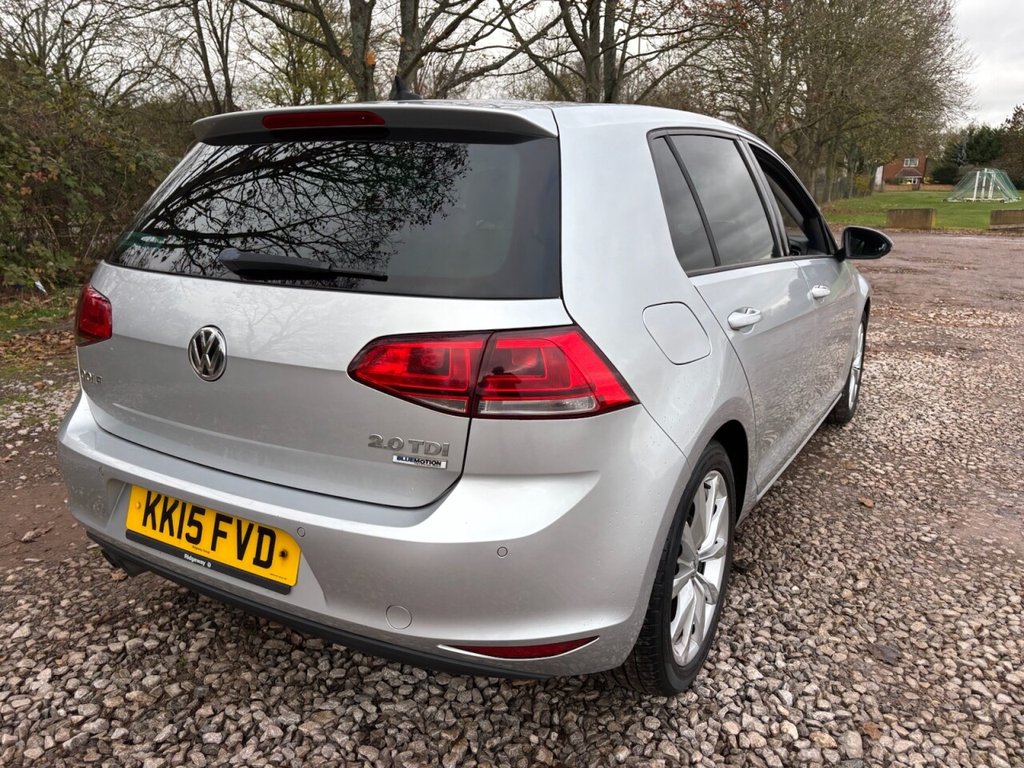 Used Volkswagen Golf 2015 for sale - 76783707: Photo 8