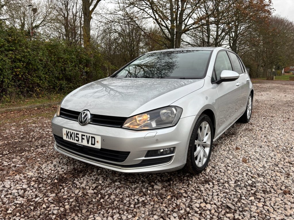 Used Volkswagen Golf 2015 for sale - 76783707: Photo 9
