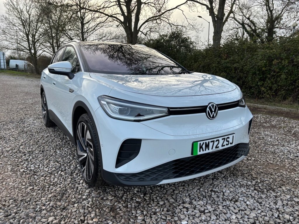 Used Volkswagen ID.4 2022 for sale - 77384309: Photo 10