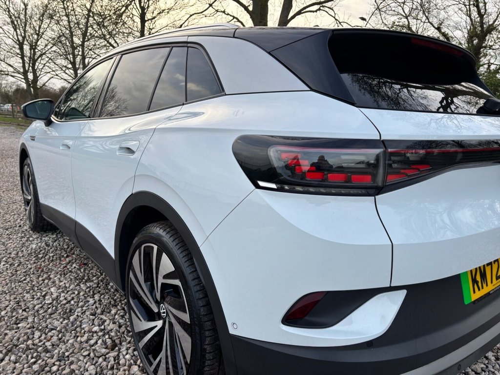 Used Volkswagen ID.4 2022 for sale - 77384309: Photo 11