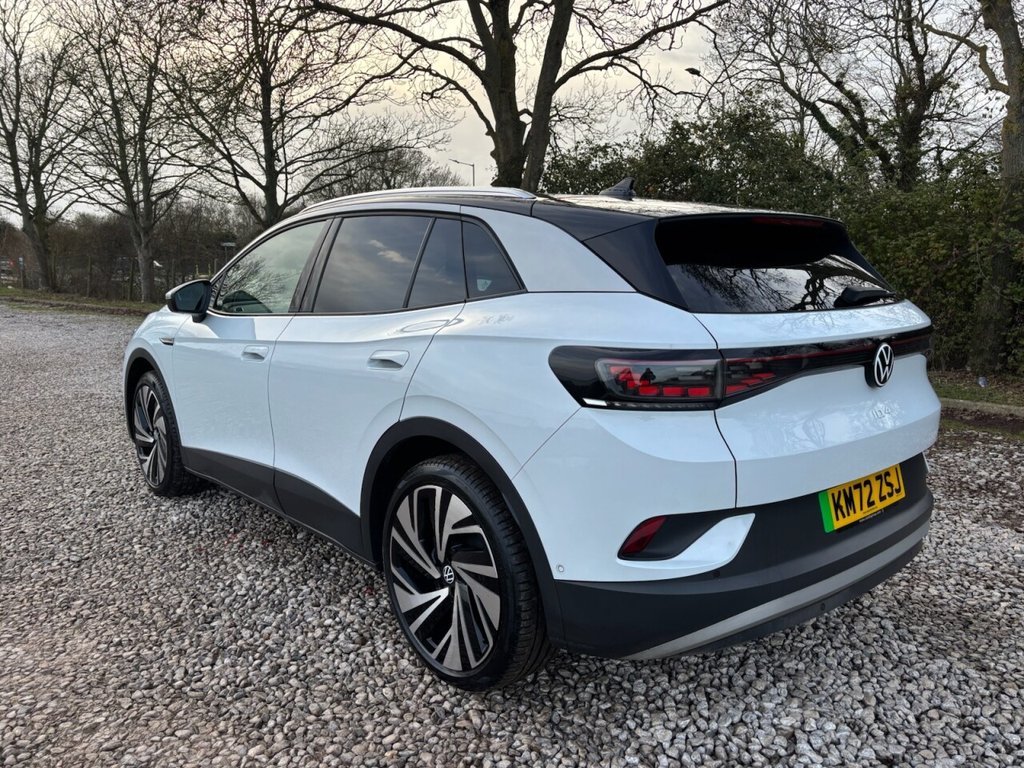 Used Volkswagen ID.4 2022 for sale - 77384309: Photo 12