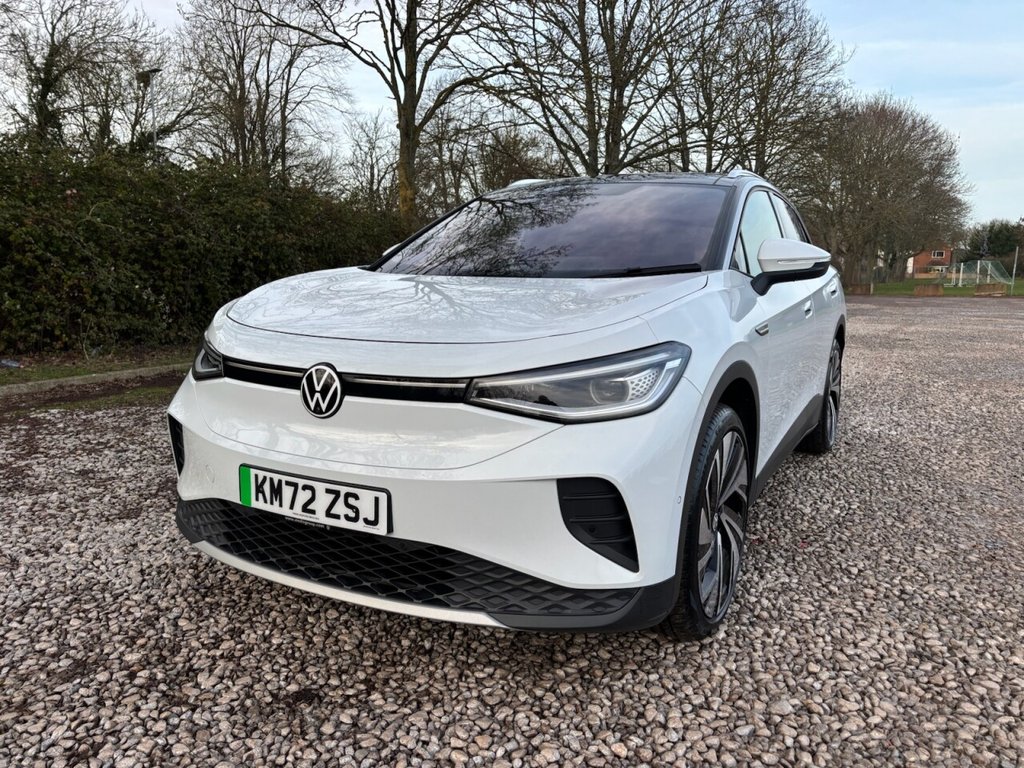 Used Volkswagen ID.4 2022 for sale - 77384309: Photo 13