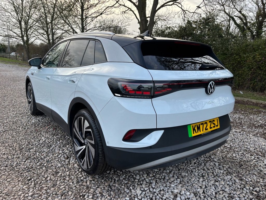 Used Volkswagen ID.4 2022 for sale - 77384309: Photo 15