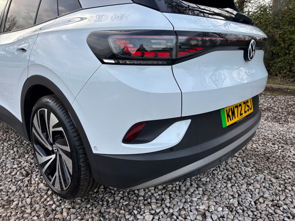 Used Volkswagen ID.4 2022 for sale - 77384309: Photo 16