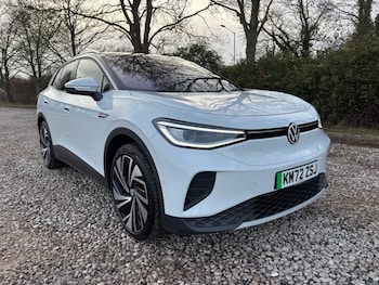 Used Volkswagen ID.4 2022 for sale - 77384309: Photo