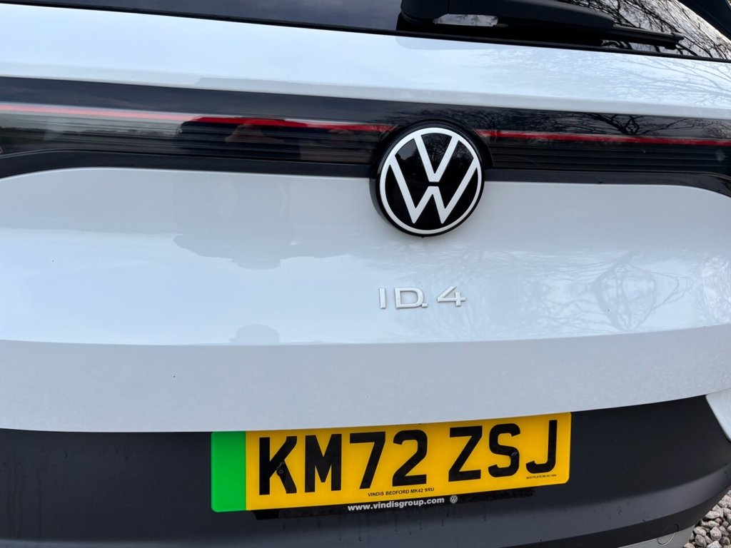 Used Volkswagen ID.4 2022 for sale - 77384309: Photo 21