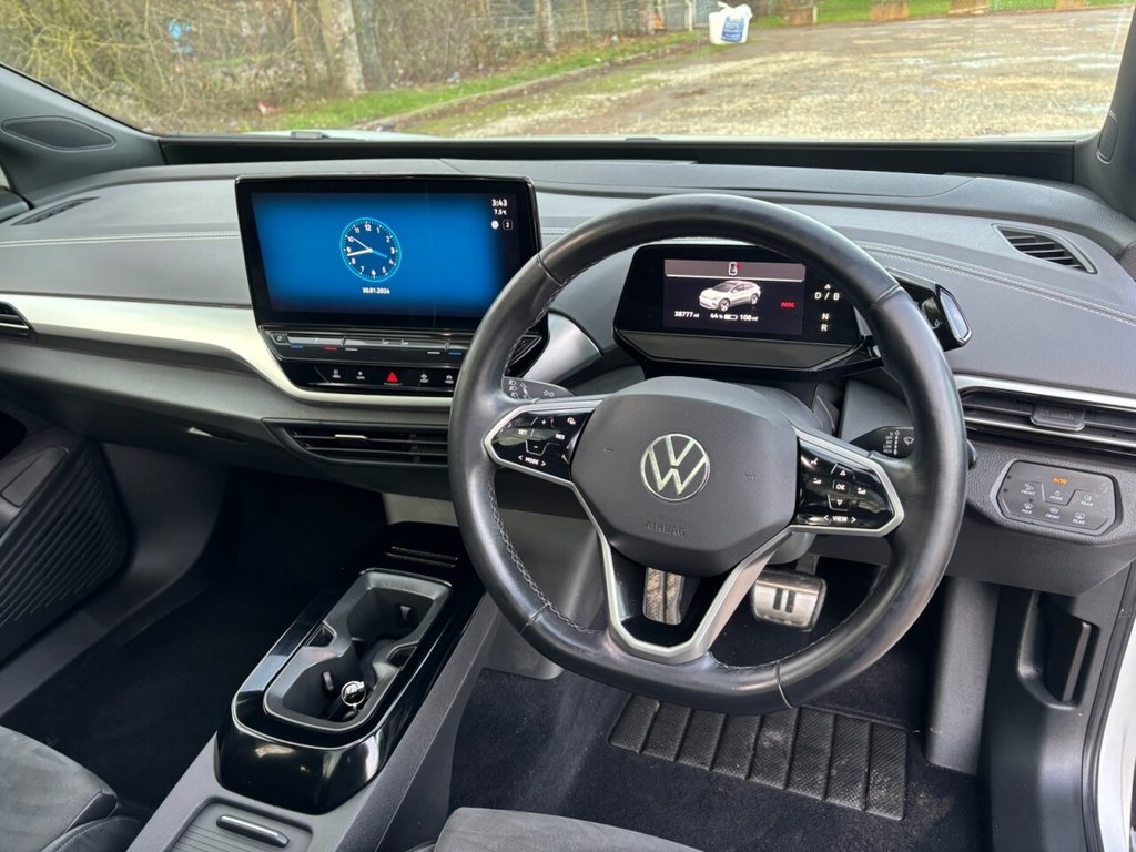 Used Volkswagen ID.4 2022 for sale - 77384309: Photo 23