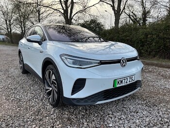 Used Volkswagen ID.4 2022 for sale - 77384309: Photo