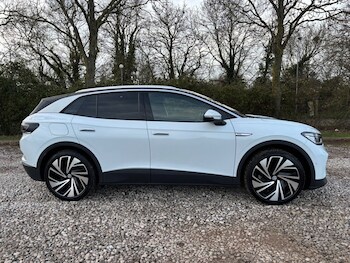 Used Volkswagen ID.4 2022 for sale - 77384309: Photo