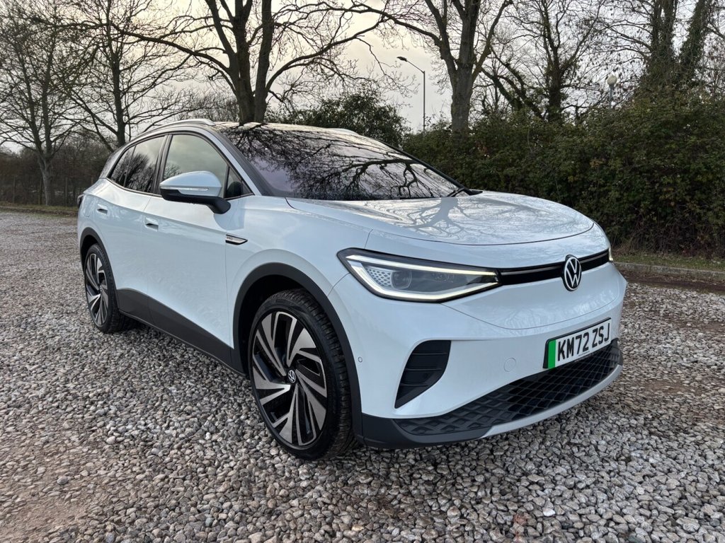 Used Volkswagen ID.4 2022 for sale - 77384309: Photo 5