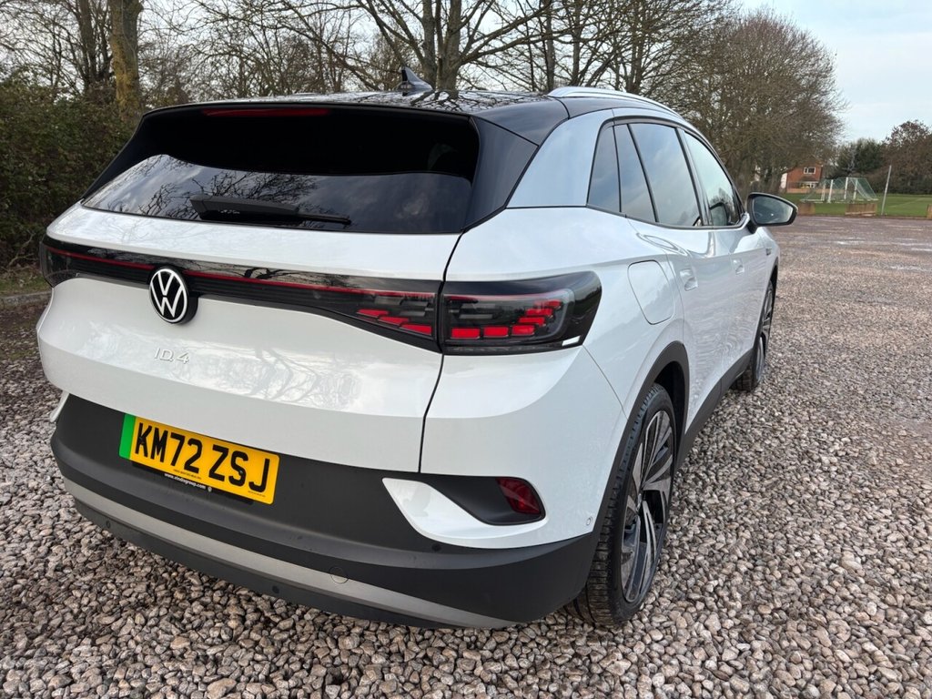 Used Volkswagen ID.4 2022 for sale - 77384309: Photo 6