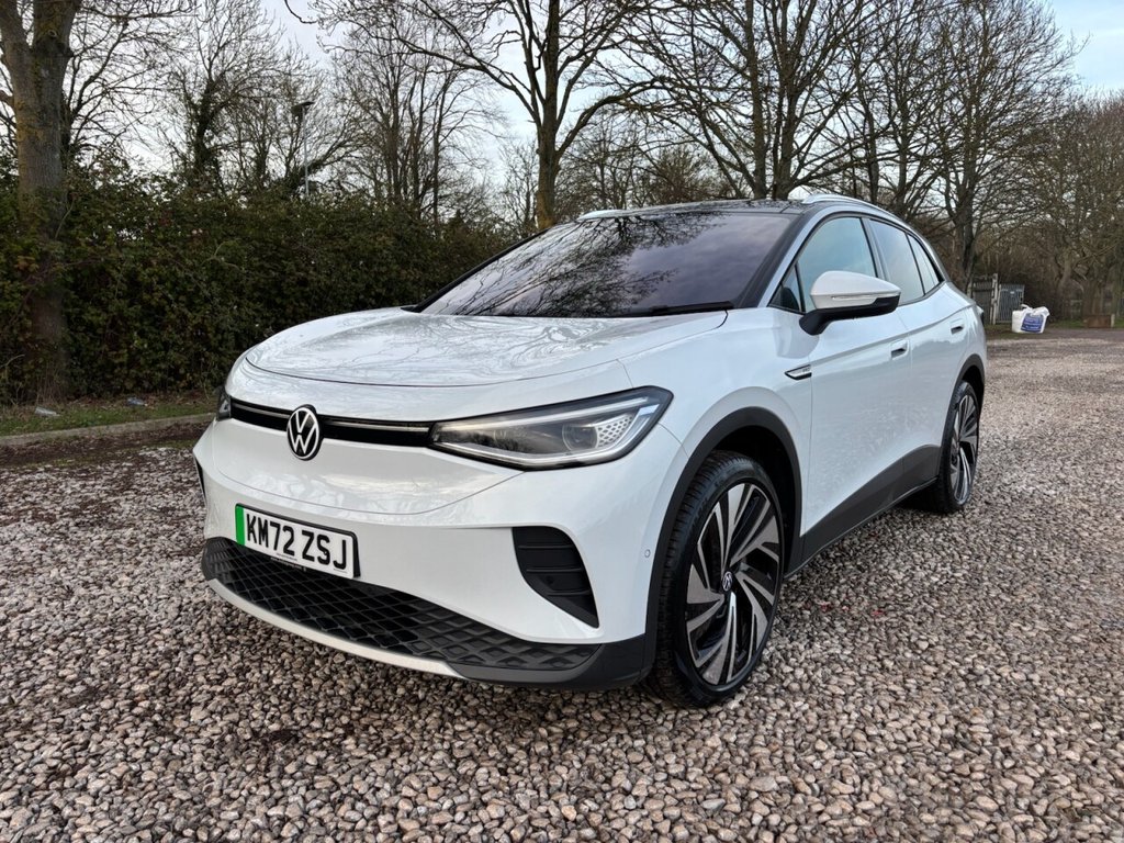 Used Volkswagen ID.4 2022 for sale - 77384309: Photo 7