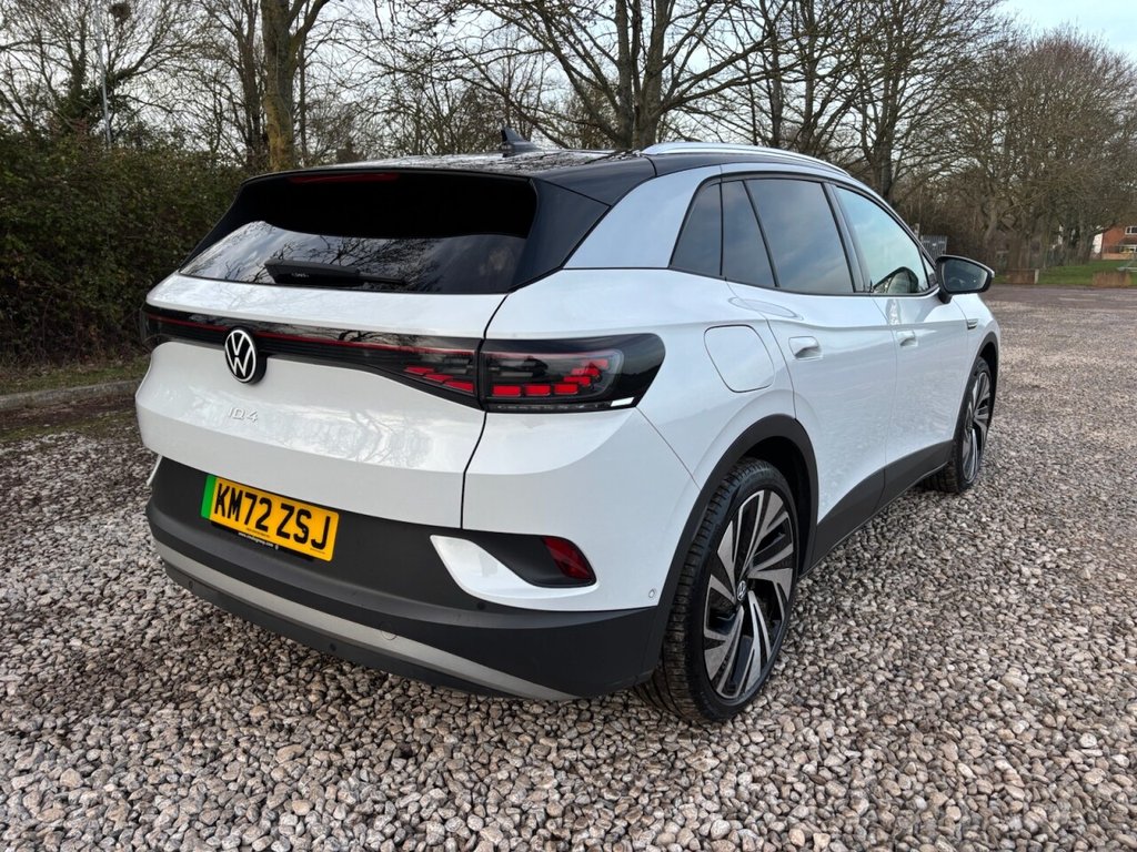 Used Volkswagen ID.4 2022 for sale - 77384309: Photo 8