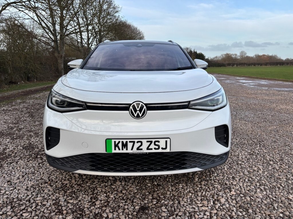 Used Volkswagen ID.4 2022 for sale - 77384309: Photo 9