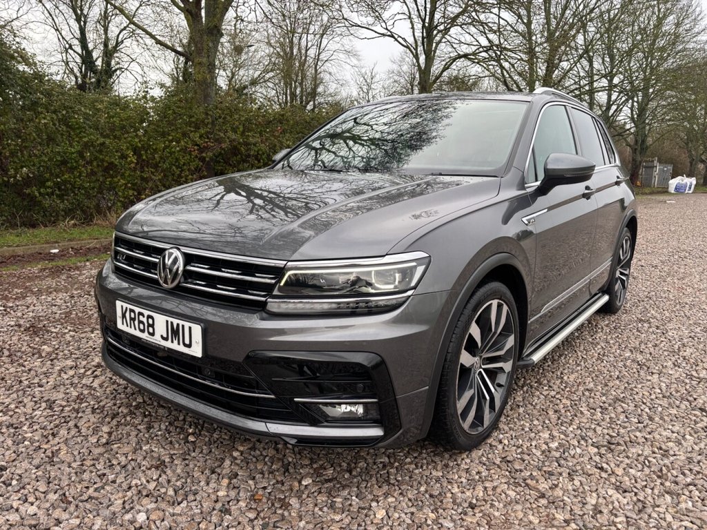 Used Volkswagen Tiguan 2018 for sale - 77668939: Photo 10