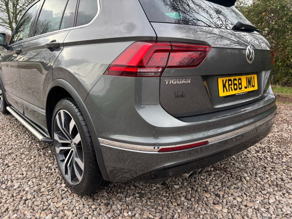 Used Volkswagen Tiguan 2018 for sale - 77668939: Photo 13
