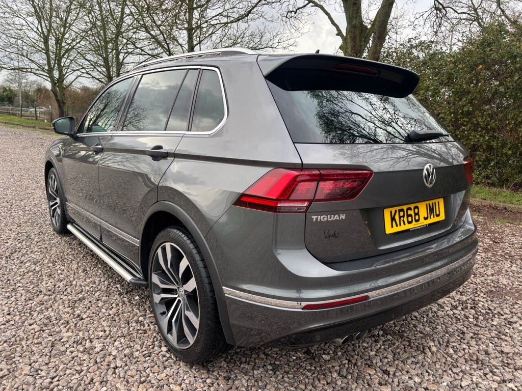Used Volkswagen Tiguan 2018 for sale - 77668939: Photo 14