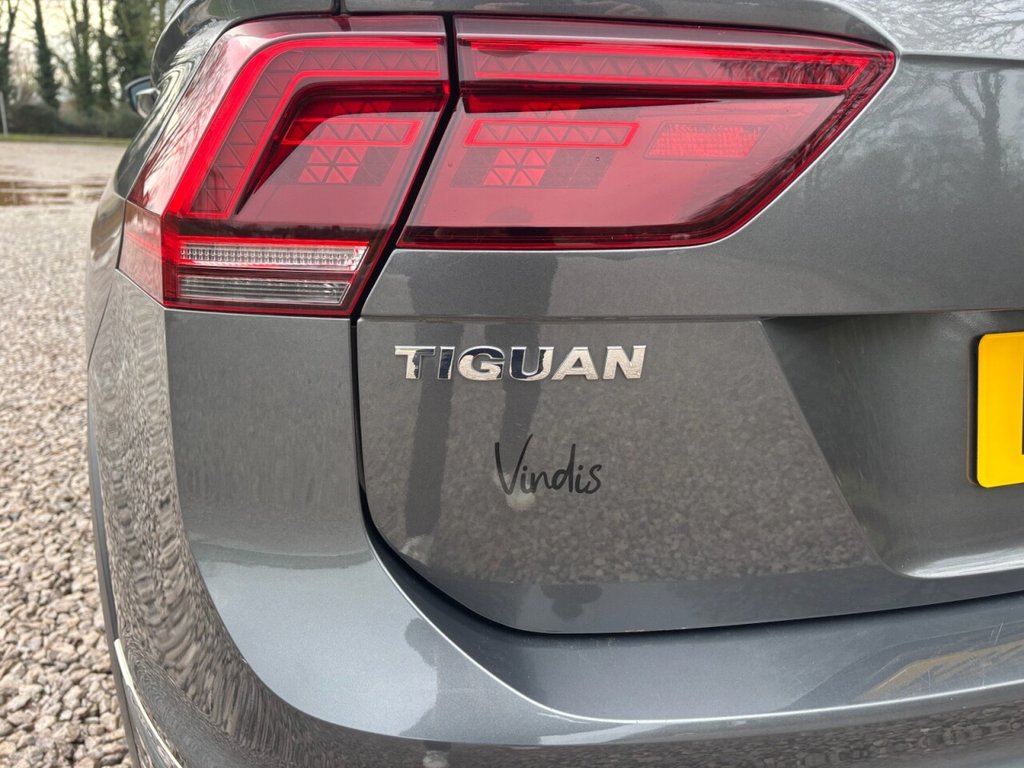 Used Volkswagen Tiguan 2018 for sale - 77668939: Photo 15