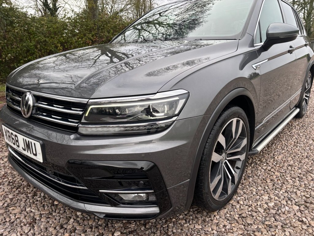 Used Volkswagen Tiguan 2018 for sale - 77668939: Photo 16