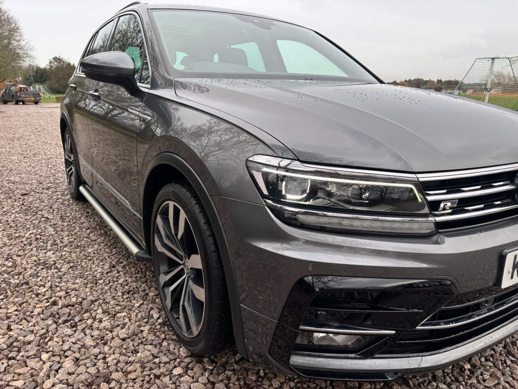 Used Volkswagen Tiguan 2018 for sale - 77668939: Photo 18