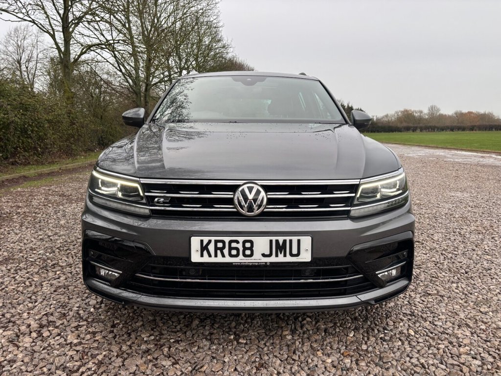 Used Volkswagen Tiguan 2018 for sale - 77668939: Photo 19