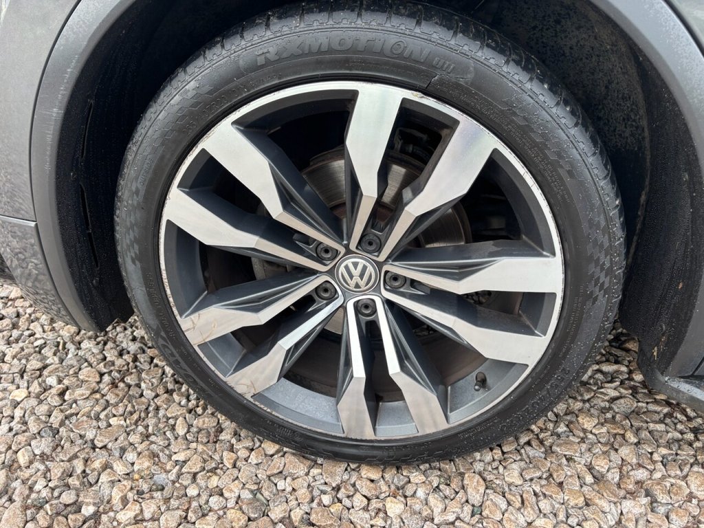 Used Volkswagen Tiguan 2018 for sale - 77668939: Photo 21