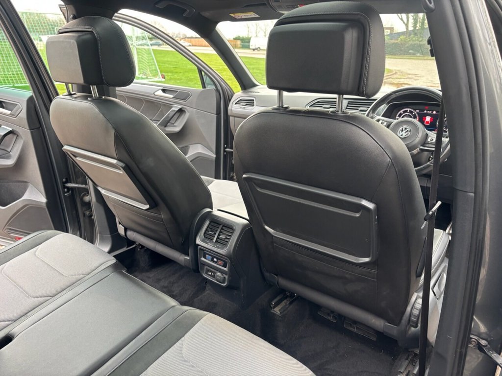 Used Volkswagen Tiguan 2018 for sale - 77668939: Photo 25