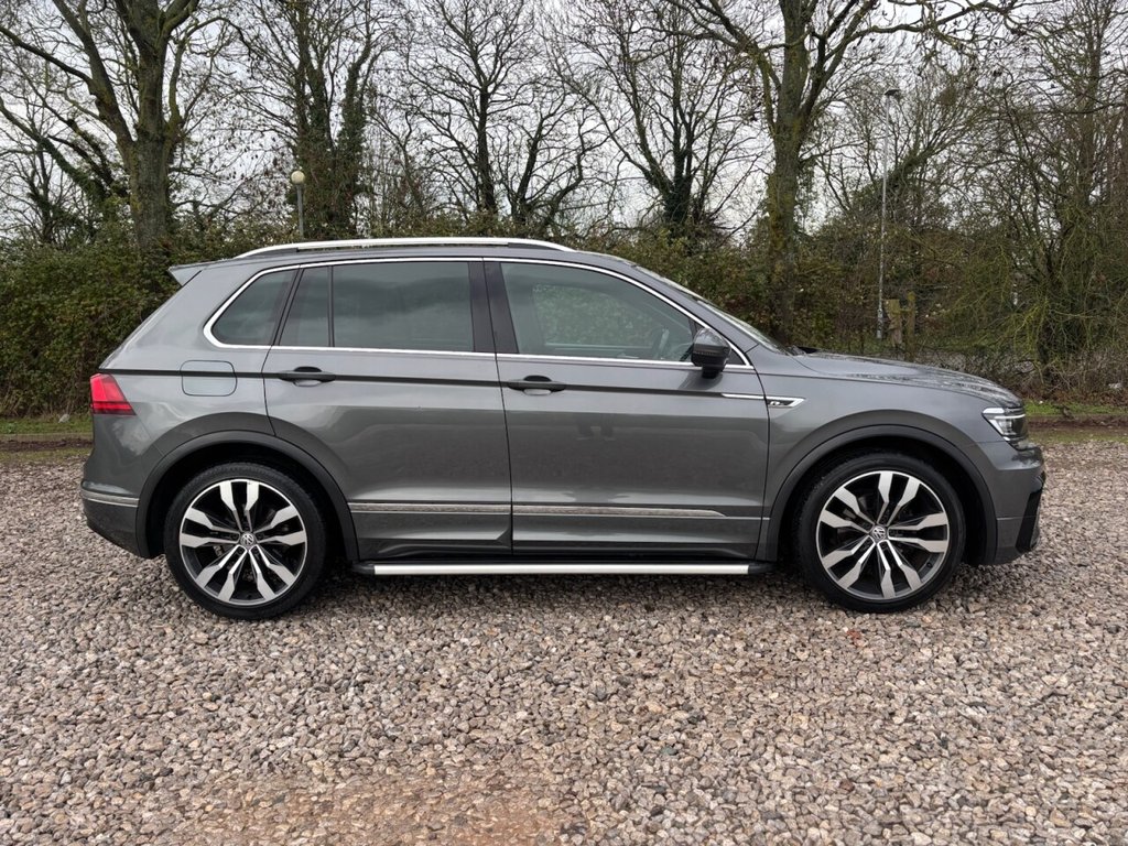 Used Volkswagen Tiguan 2018 for sale - 77668939: Photo 3