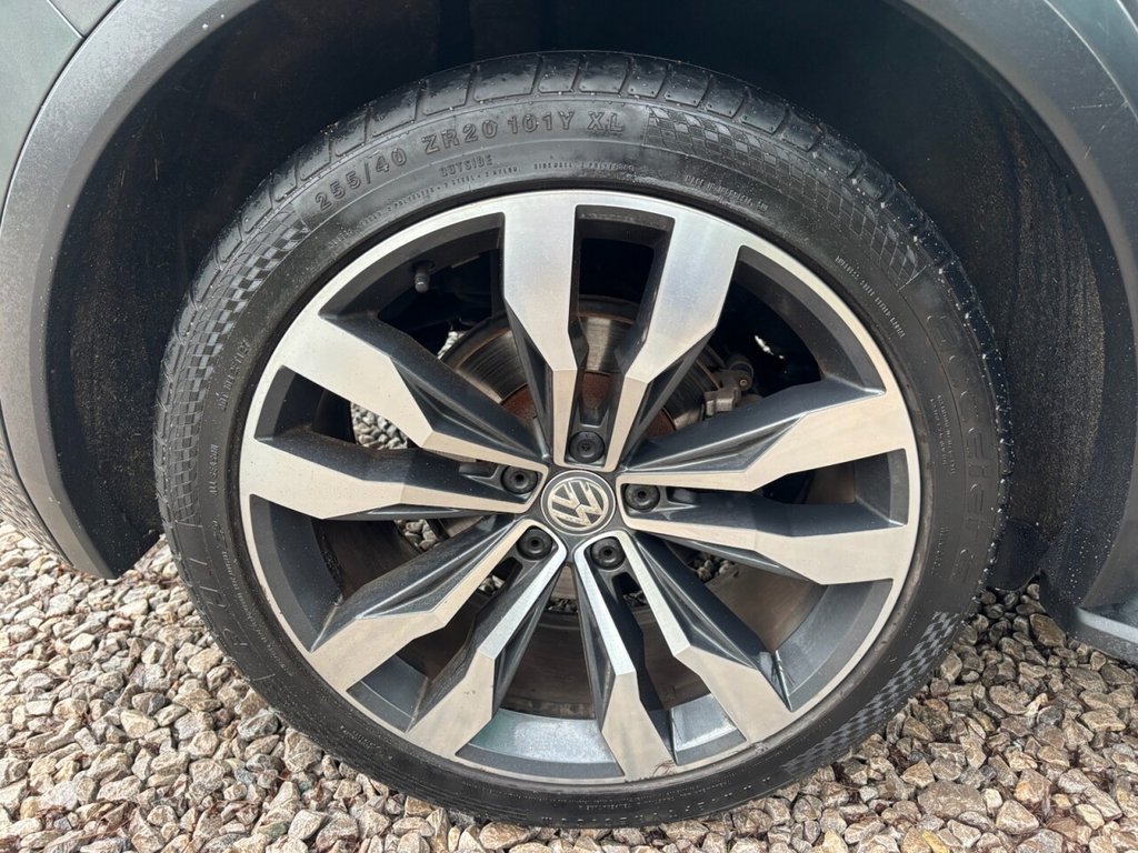 Used Volkswagen Tiguan 2018 for sale - 77668939: Photo 34