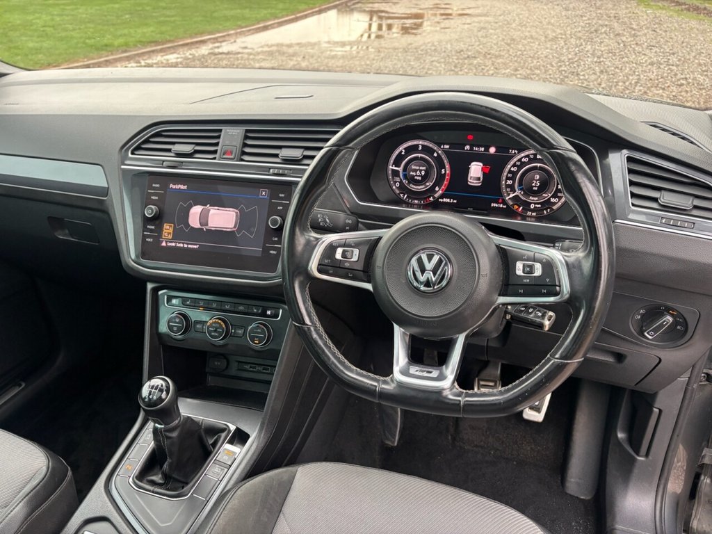 Used Volkswagen Tiguan 2018 for sale - 77668939: Photo 36