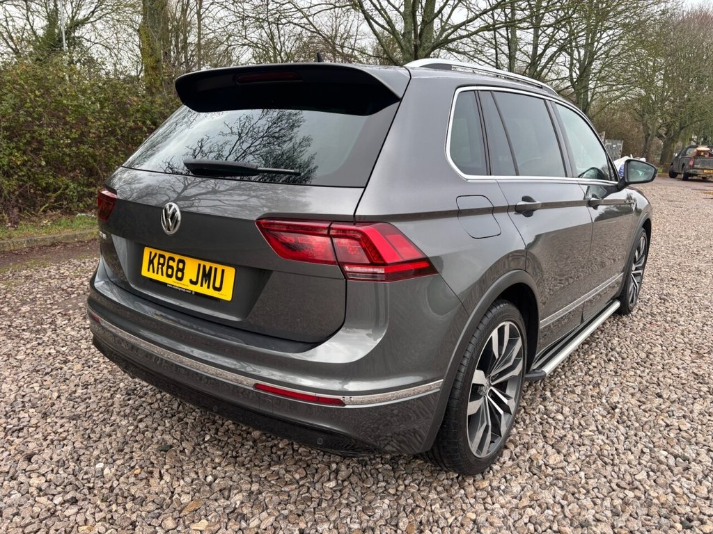 Used Volkswagen Tiguan 2018 for sale - 77668939: Photo 4