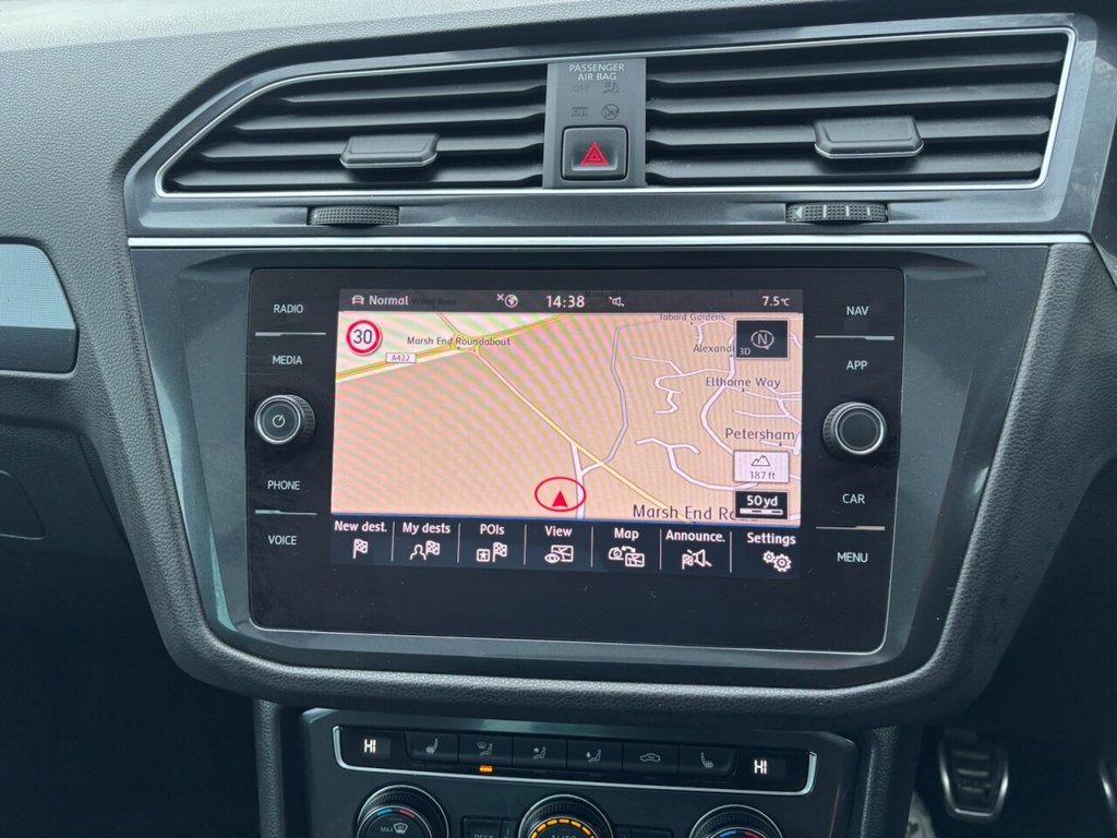 Used Volkswagen Tiguan 2018 for sale - 77668939: Photo 43