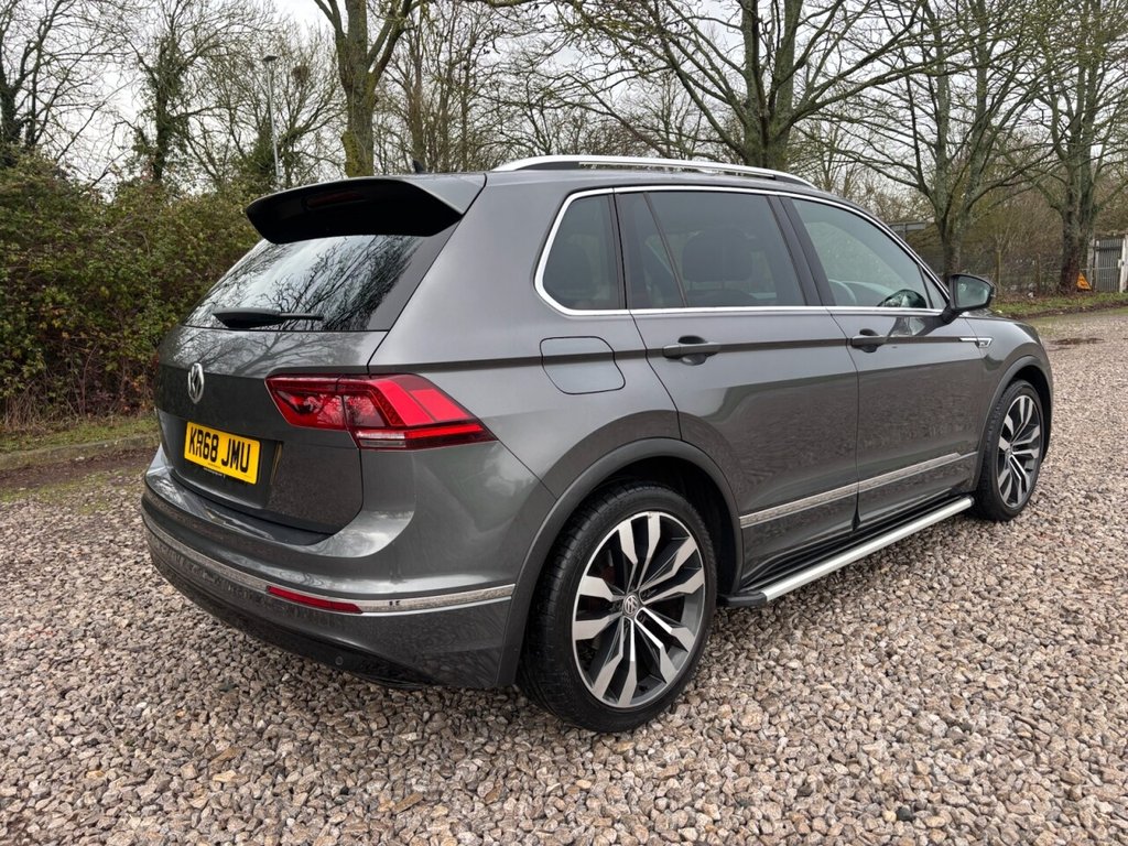 Used Volkswagen Tiguan 2018 for sale - 77668939: Photo 5