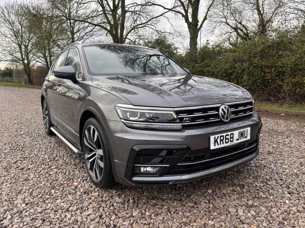 Used Volkswagen Tiguan 2018 for sale - 77668939: Photo 6