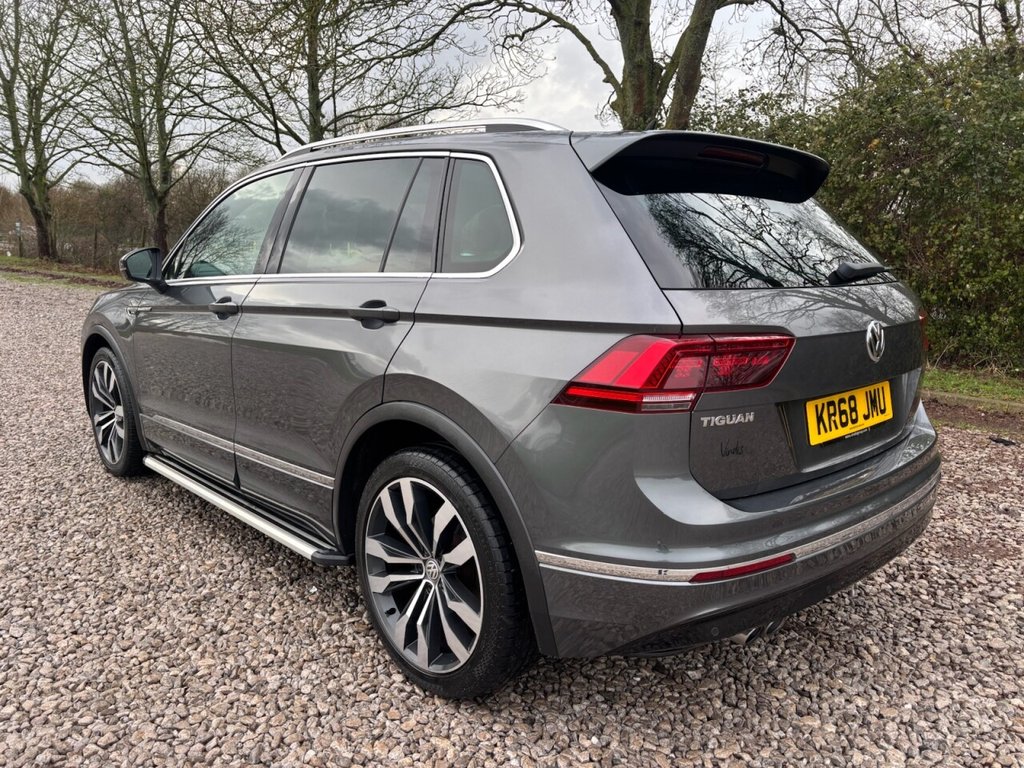 Used Volkswagen Tiguan 2018 for sale - 77668939: Photo 7