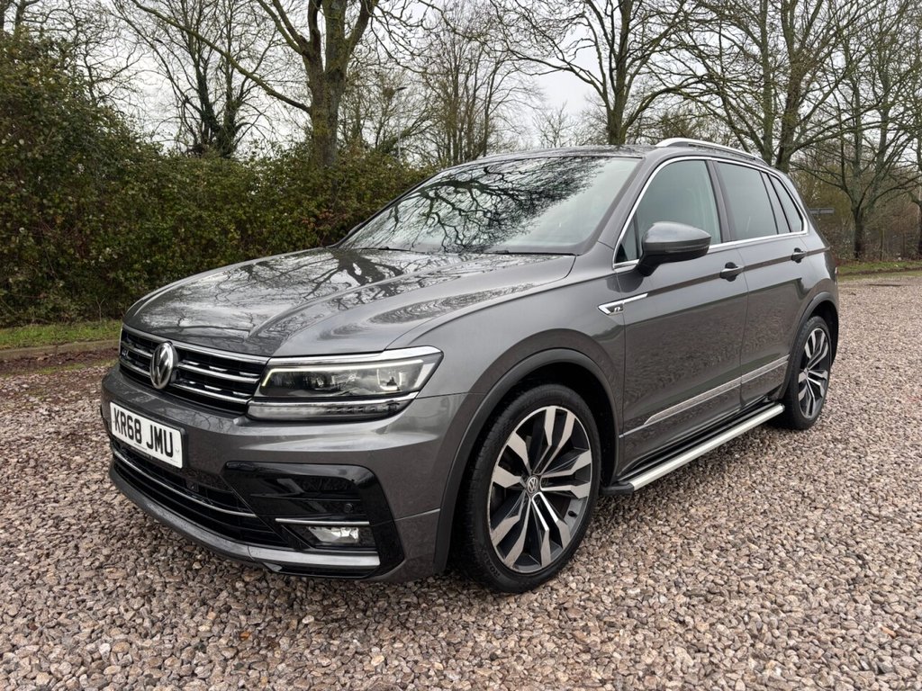 Used Volkswagen Tiguan 2018 for sale - 77668939: Photo 9
