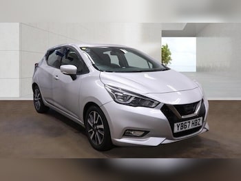 Used Nissan Micra 2017 for sale - 78414248: Photo