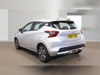 Used Nissan Micra 2017 for sale - 78414248: Photo