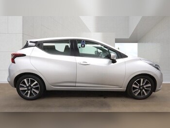 Used Nissan Micra 2017 for sale - 78414248: Photo