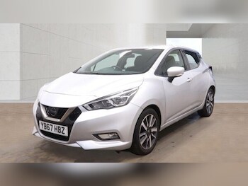 Used Nissan Micra 2017 for sale - 78414248: Photo