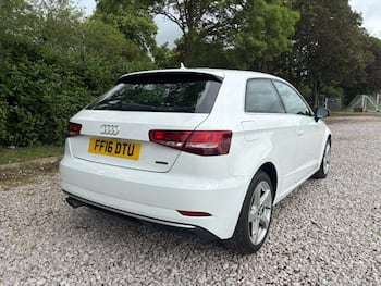 Used Audi A3 2016 for sale - 79777569: Photo