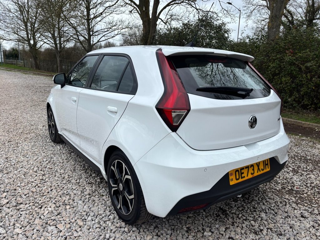 Used MG MG3 2023 for sale - 77642974: Photo 17