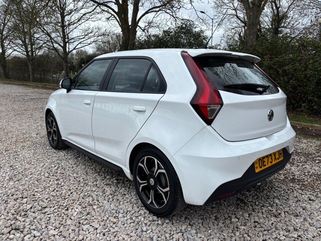Used MG MG3 2023 for sale - 77642974: Photo 20