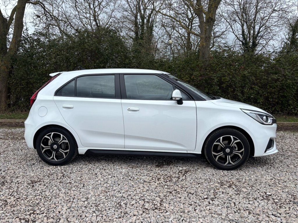 Used MG MG3 2023 for sale - 77642974: Photo 3