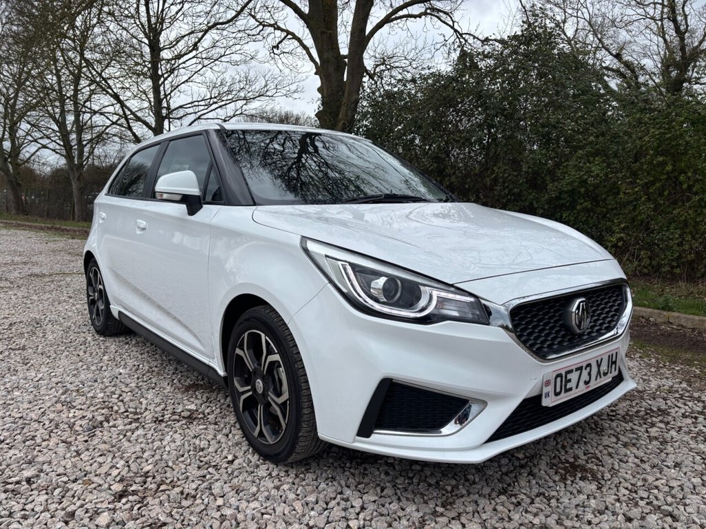 Used MG MG3 2023 for sale - 77642974: Photo 4