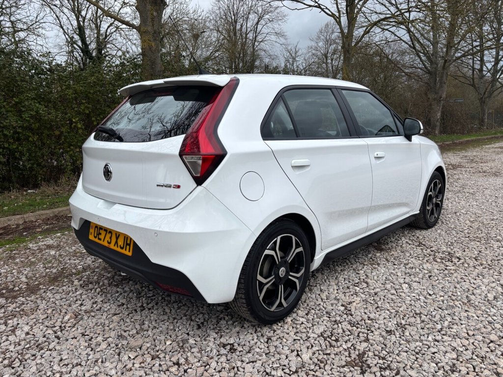 Used MG MG3 2023 for sale - 77642974: Photo 7