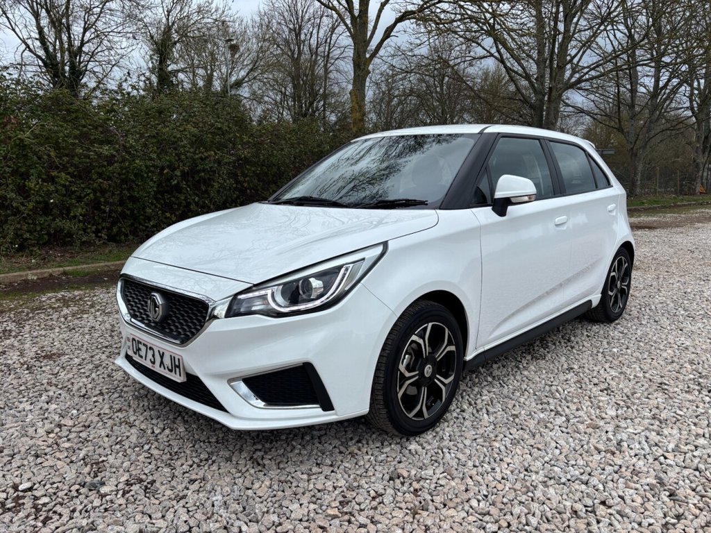 Used MG MG3 2023 for sale - 77642974: Photo 8
